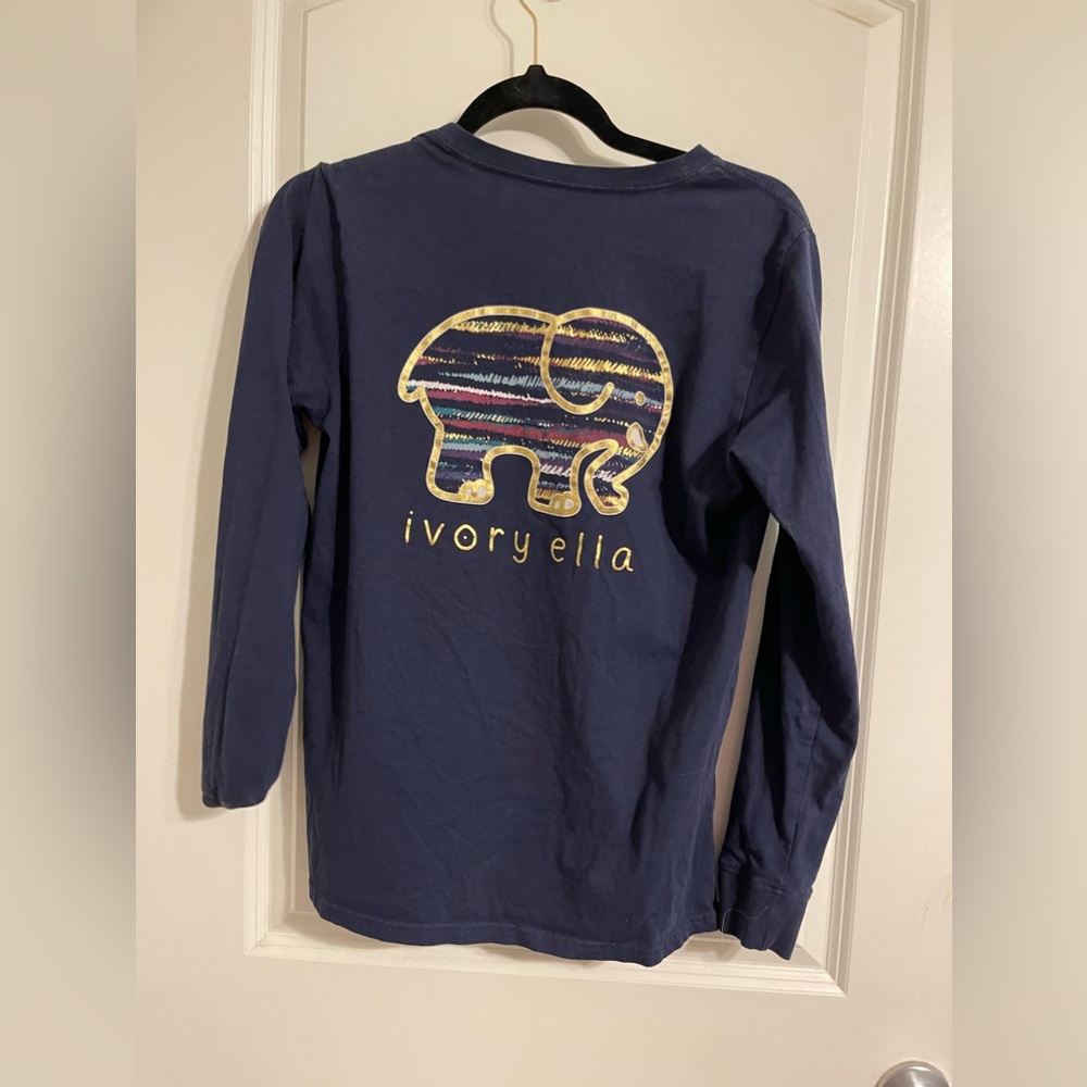 Ivory Ella t-shirt